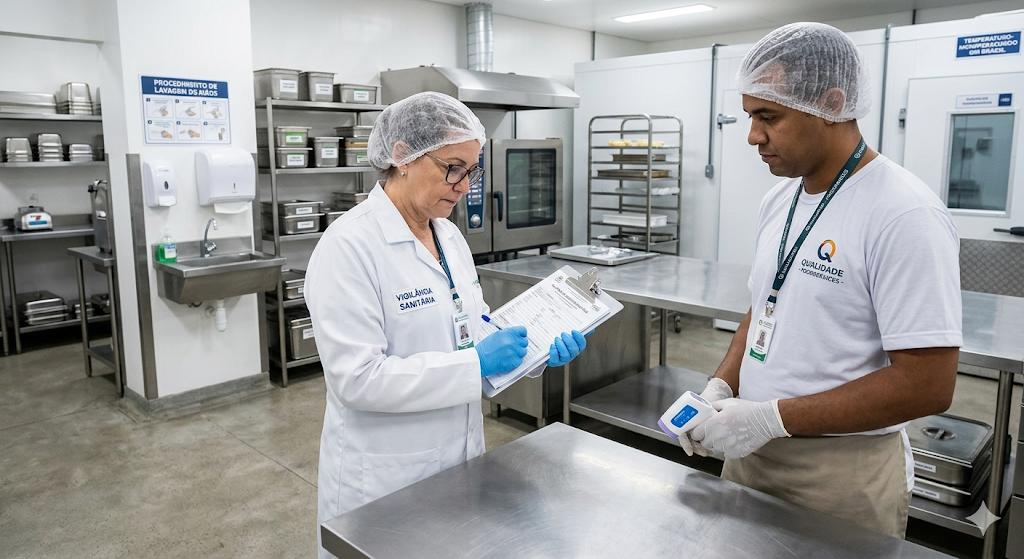 Fiscalização Vigilância Sanitária